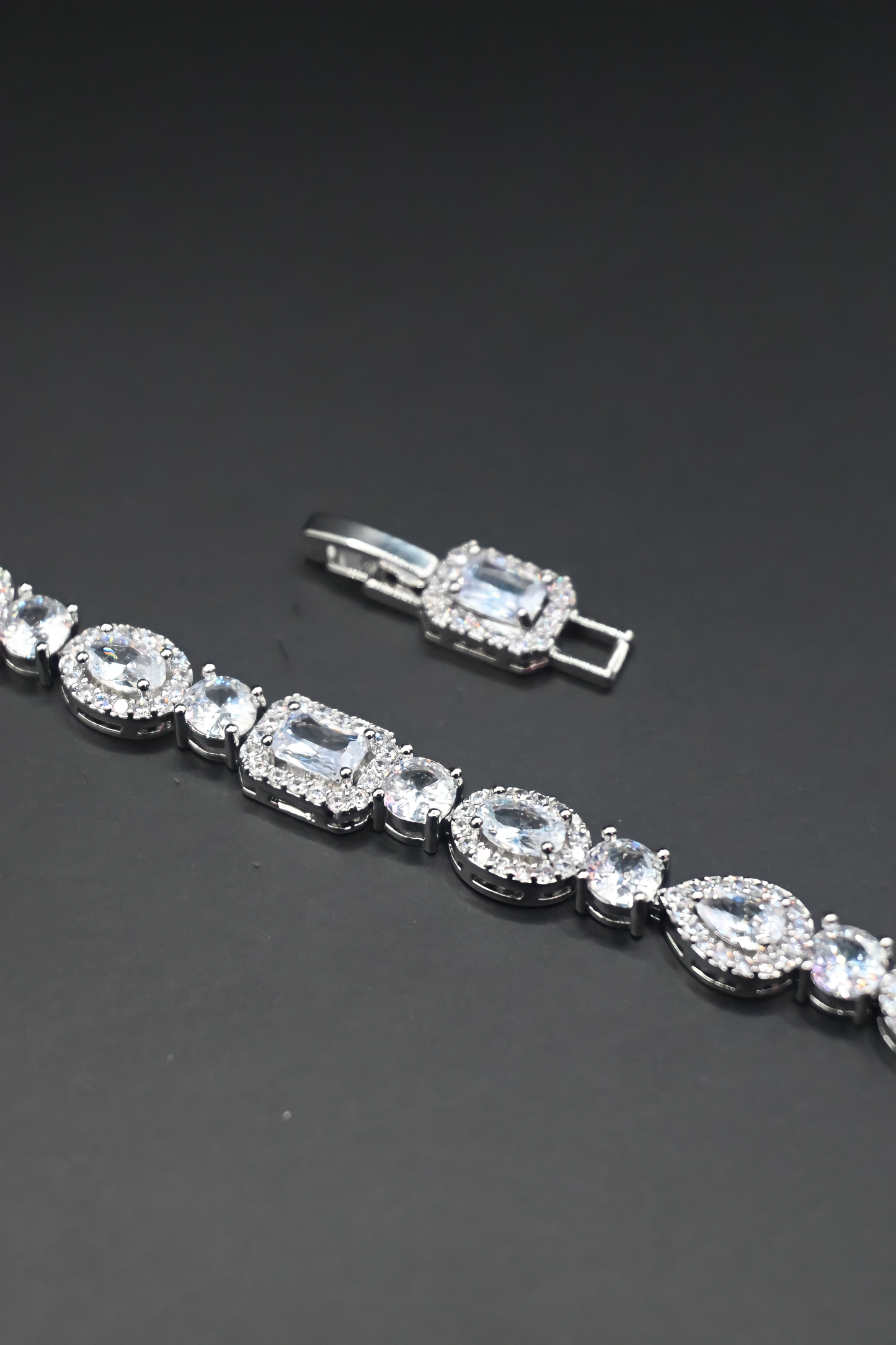 Multi Stone Bracelet