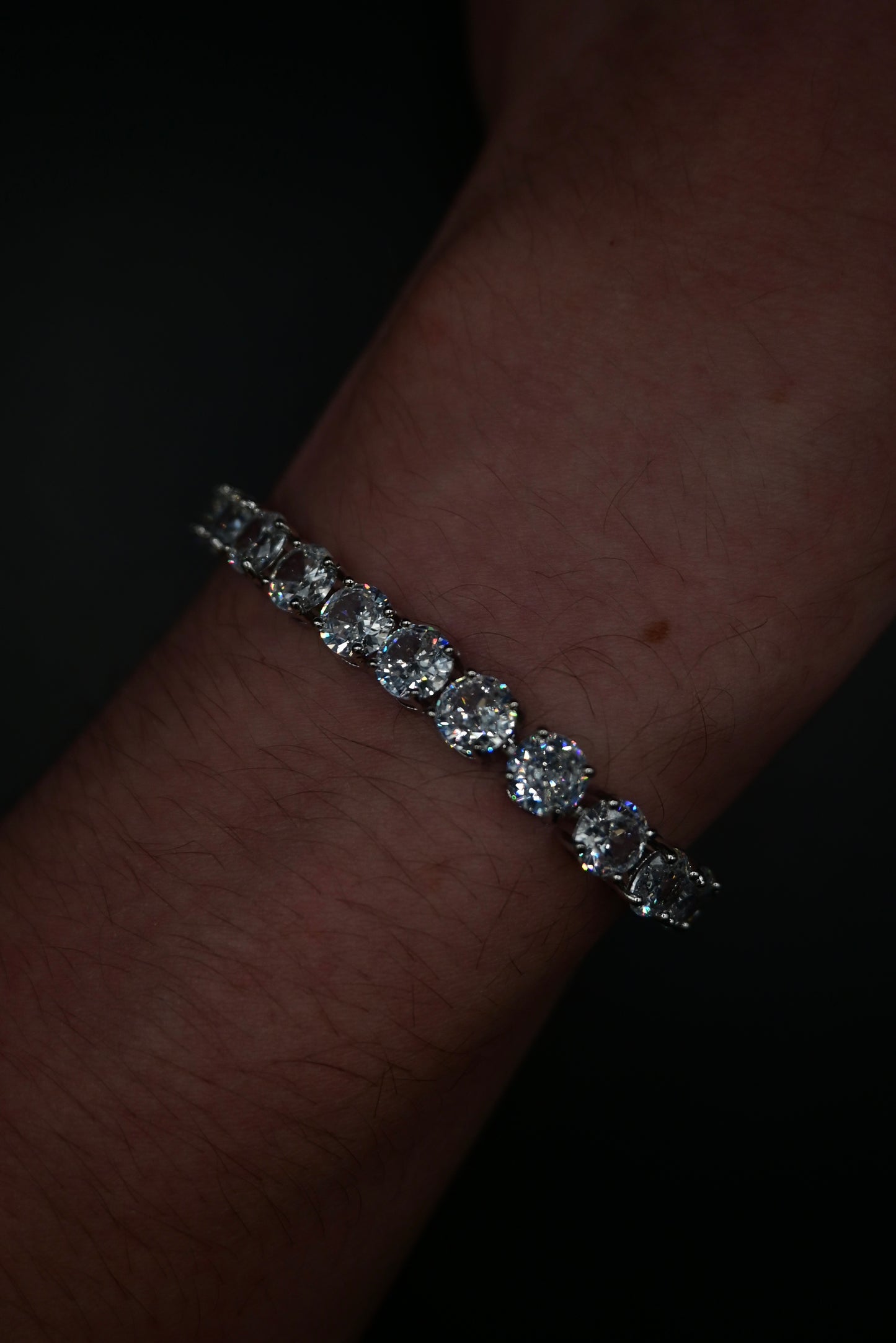 CrystalOrbit Bracelet