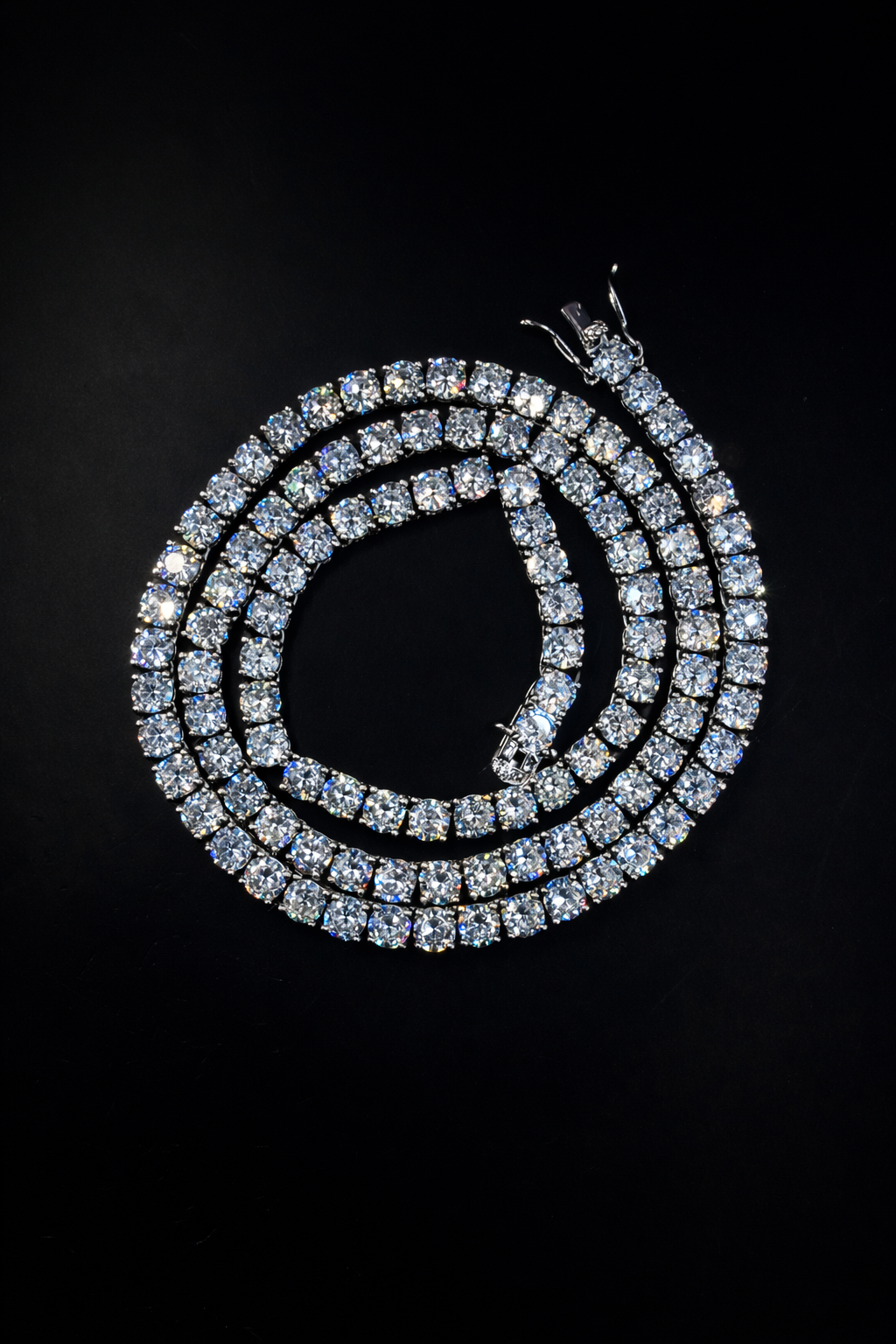 Frozen Light Necklace