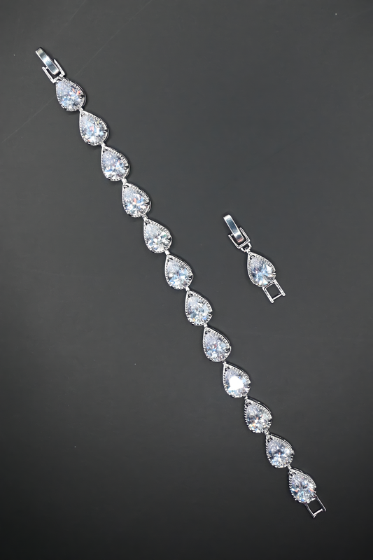 Tear Drop Bracelet