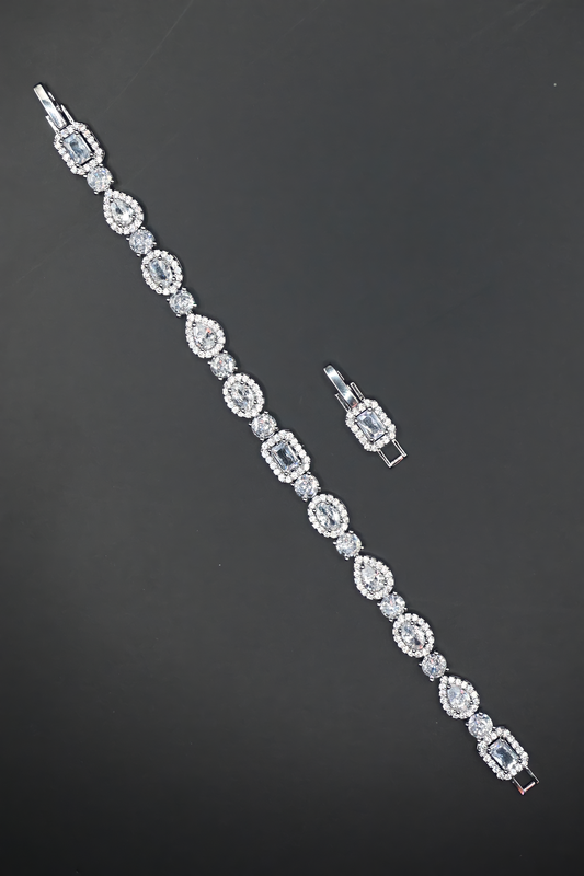 Multi Stone Bracelet
