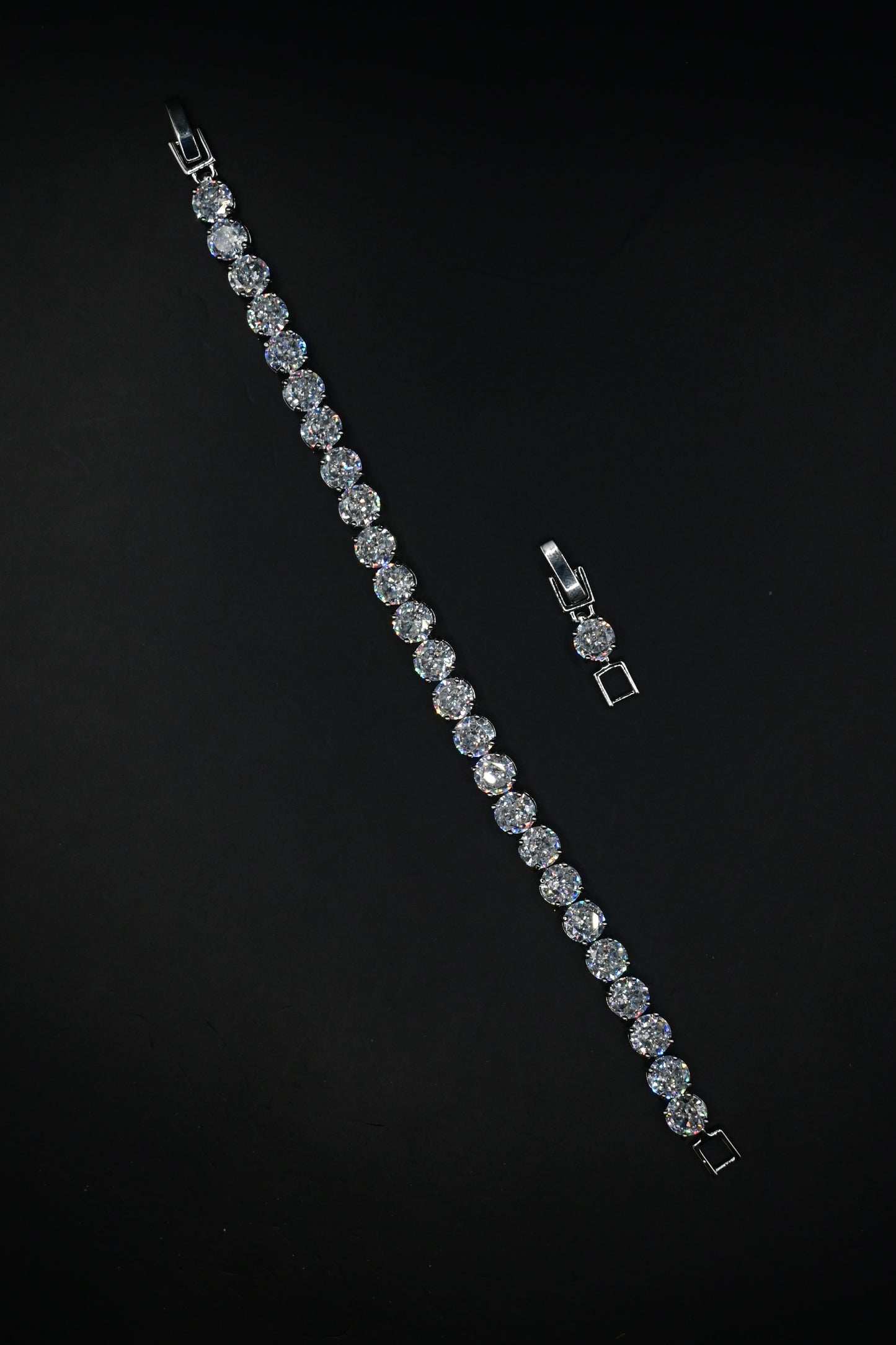 CrystalOrbit Bracelet