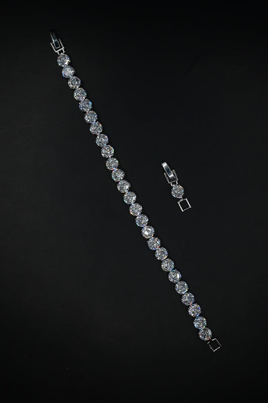 CrystalOrbit Bracelet