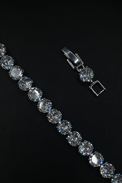 CrystalOrbit Bracelet