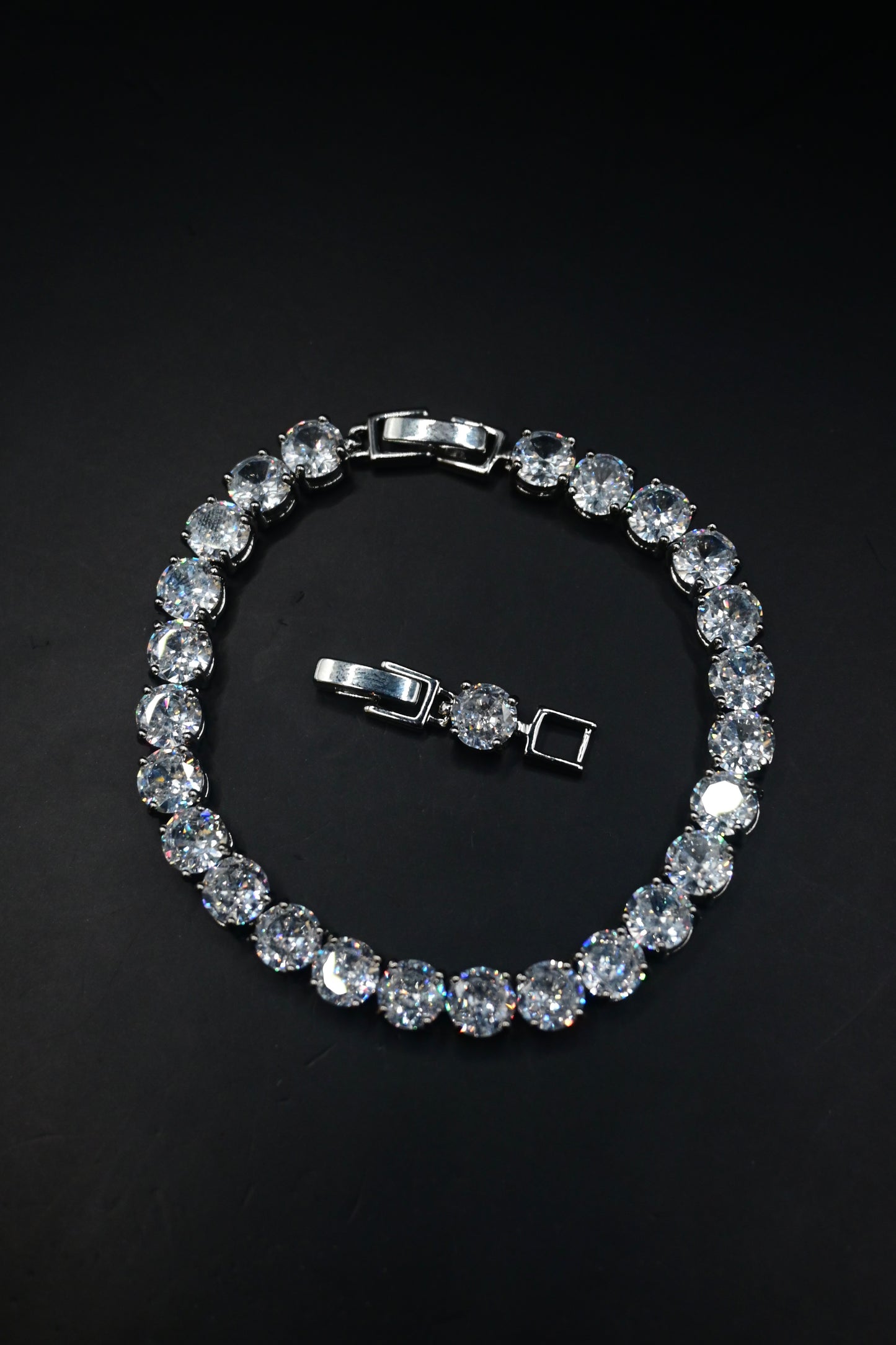CrystalOrbit Bracelet
