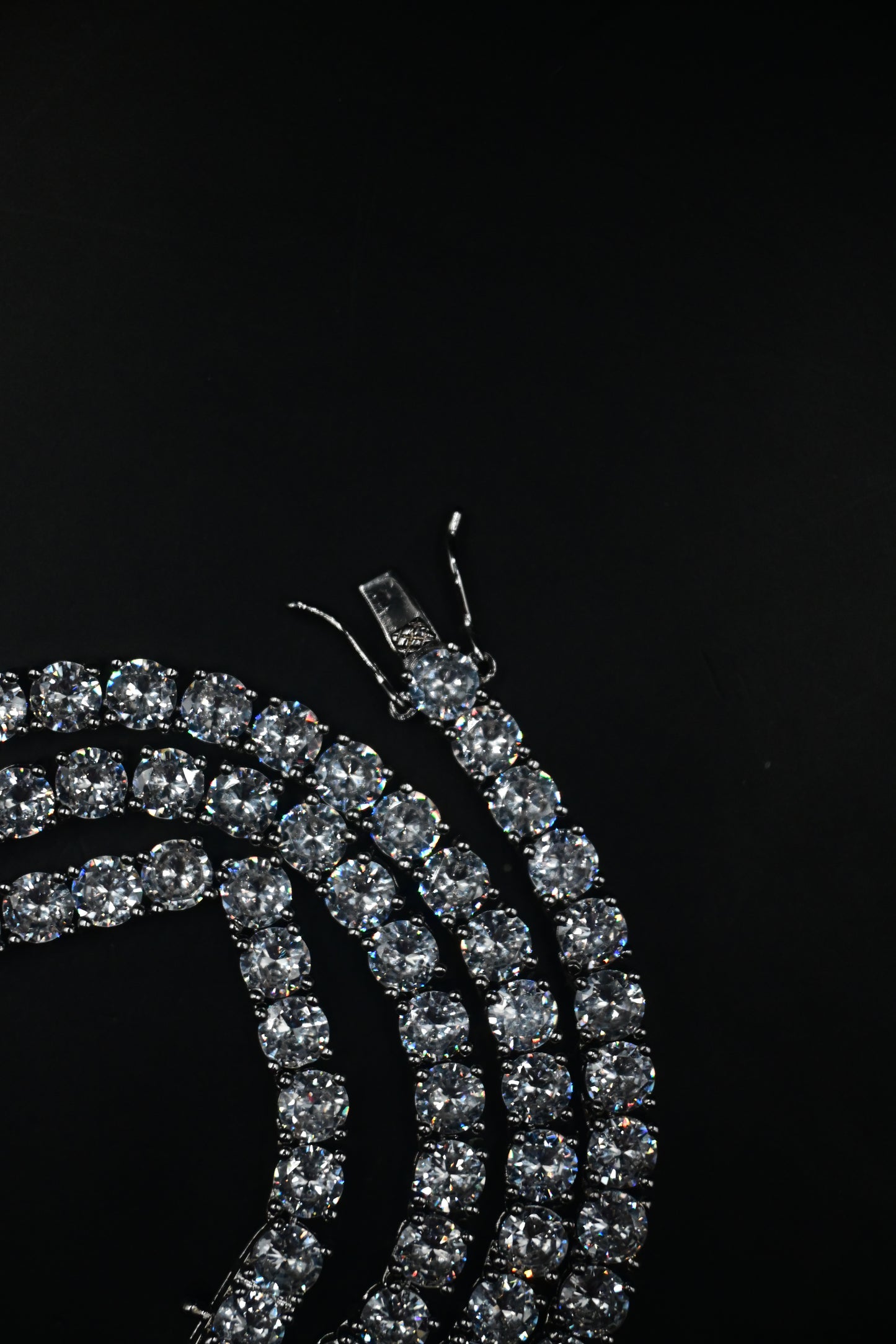 Frozen Light Necklace