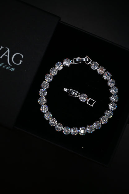 CrystalOrbit Bracelet