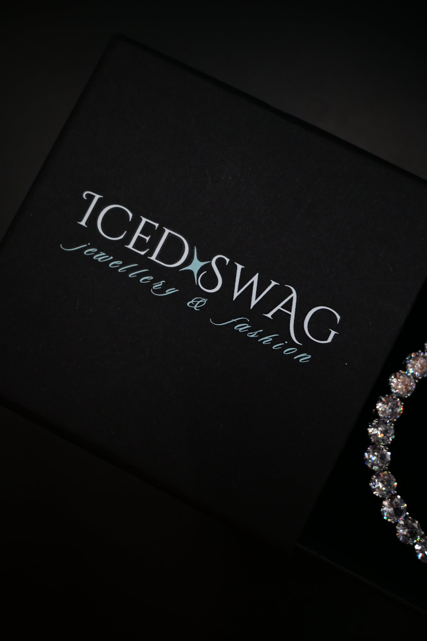 CrystalOrbit Bracelet